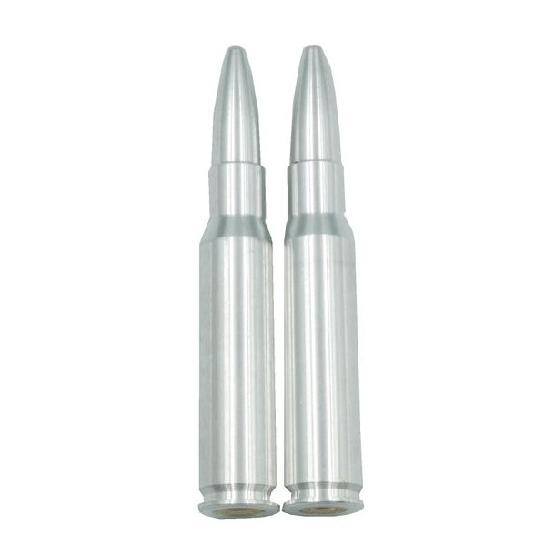 Klikpatron Cal. 243 Win 2stk Aluminium