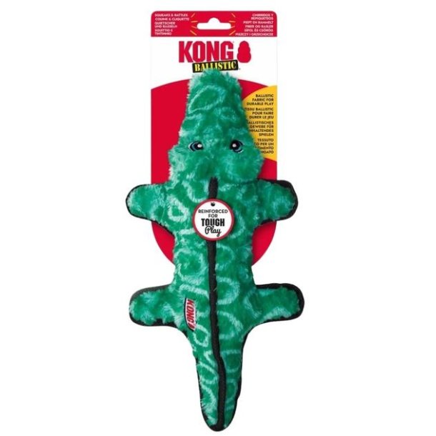 Kong Ballistic Alligator M/L