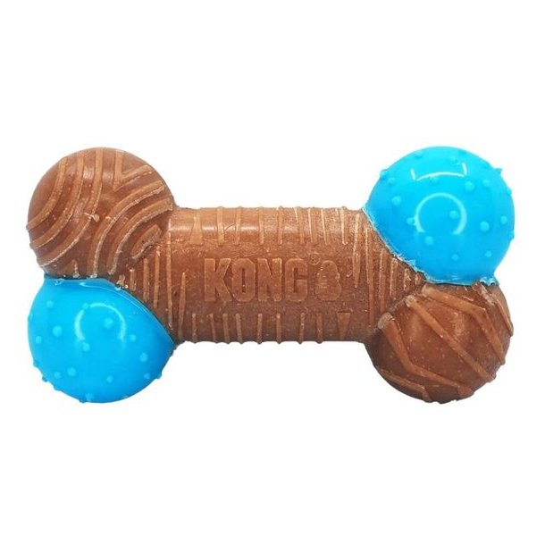 KONG CoreStrength Bamboo Bone L 16x8x6cm