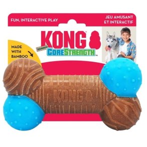 KONG CoreStrength Bamboo Bone L 16x8x6cm