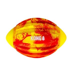 Kong Flexball Sportfootball M 18x14x14,5 cm