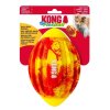 Kong Flexball Sportfootball M 18x14x14,5 cm