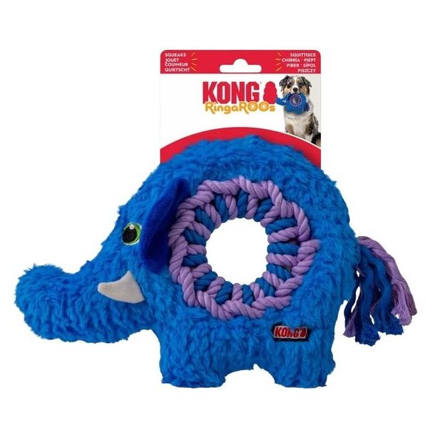 Kong Ringaroos Elephant M