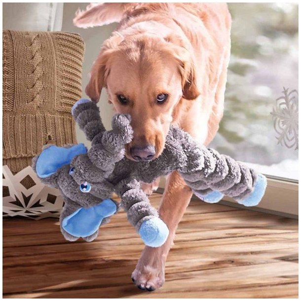 KONG Shakers Crumples Elefant 53x40 cm