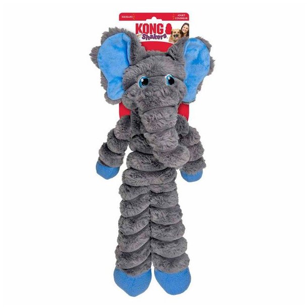 KONG Shakers Crumples Elefant 53x40 cm