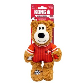 Kong Wild Knots Bear World Cup Denmark