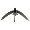 Krage Flock m/Vinger Lokkefugl