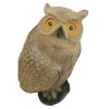 Krageugle 46cm Flock Lokkefugl