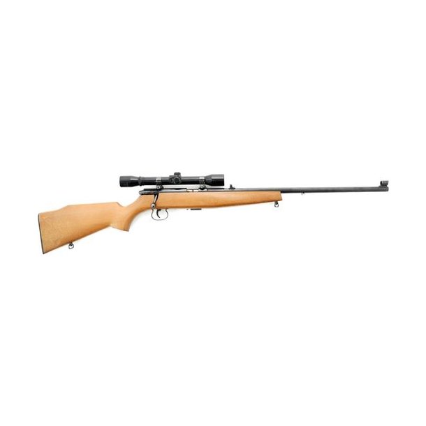 Krico 22lr Brugt Salonriffel