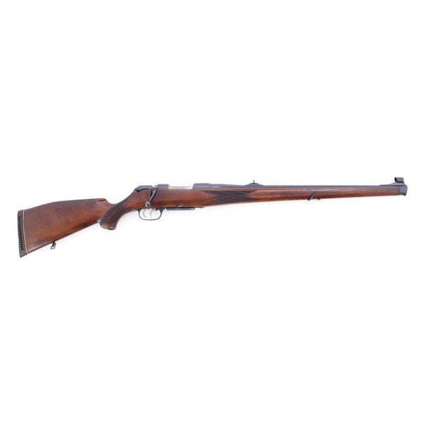 Krico 308win Brugt Jagtriffel Fuldskftet