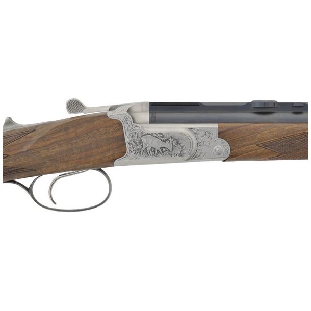 Krieghoff Hubertus 8x57IRS Kipplauf Riffel