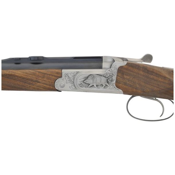 Krieghoff Hubertus 8x57IRS Kipplauf Riffel