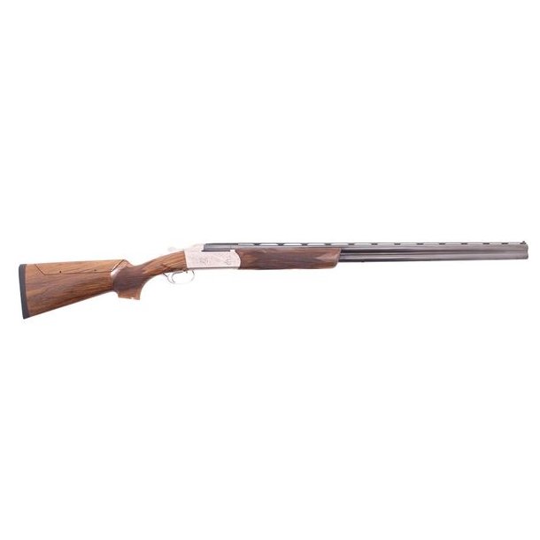 Krieghoff K-80 Parcours Vintage Scroll 12/76-81cm Ch ADJ OIL FINISH Haglgevr