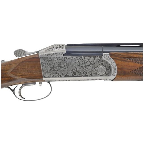 Krieghoff K-80 Parcours-X Vienna  12/76-81cm Choke Adj Haglgevr