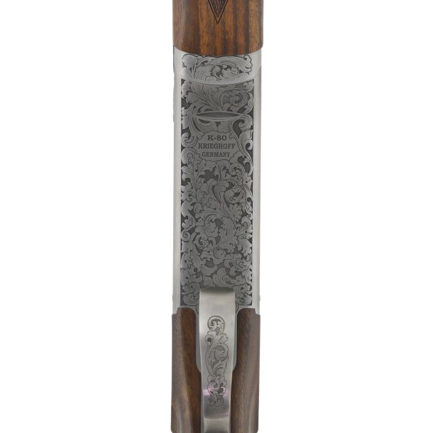 Krieghoff K-80 Parcours-X Vienna  12/76-81cm Choke Adj Haglgevr