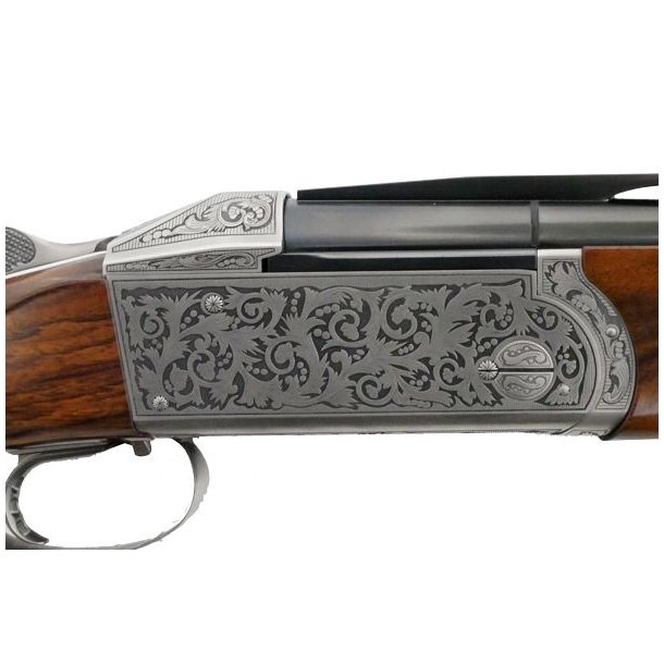 Krieghoff K-80 Sporting 12/76-81 Sovereign Scroll ADJ Haglgevr