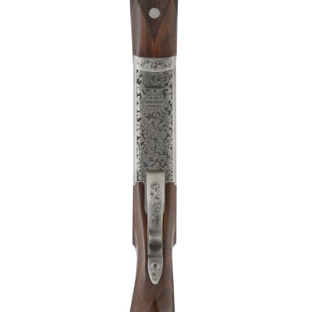 Krieghoff K-80 Sporting Vienna 12/76-76cm Choke Adj Haglgevr