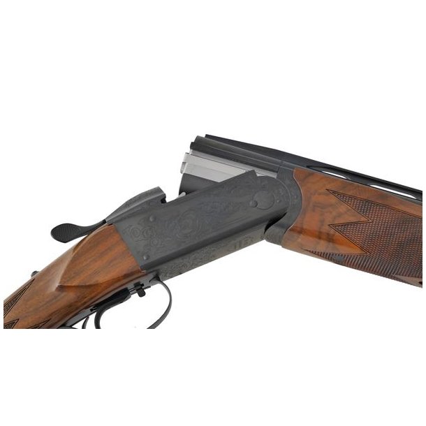 Krieghoff K-80 Sporting Vintage Scroll 12/76-76 Choke Adj Haglgevr