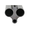 Krieghoff Neptun Drliling Med 2 lb & 2 indstikspiber Samt Zeiss Kikkert