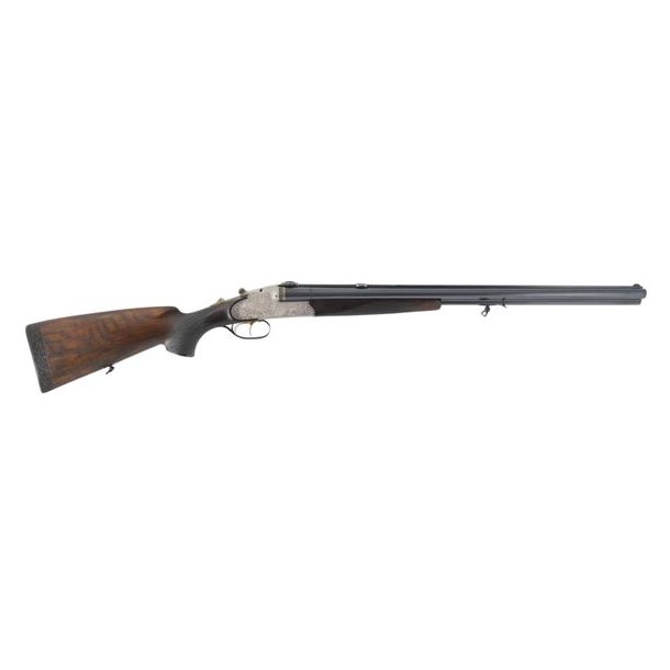 Krieghoff Neptun Drliling Med 2 lb & 2 indstikspiber Samt Zeiss Kikkert