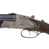Krieghoff Neptun Drliling Med 2 lb & 2 indstikspiber Samt Zeiss Kikkert