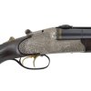 Krieghoff Neptun Drliling Med 2 lb & 2 indstikspiber Samt Zeiss Kikkert