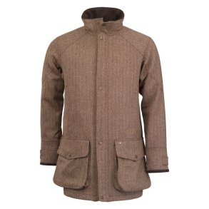 Laksen Astor Fairfax CTX Coat Brown