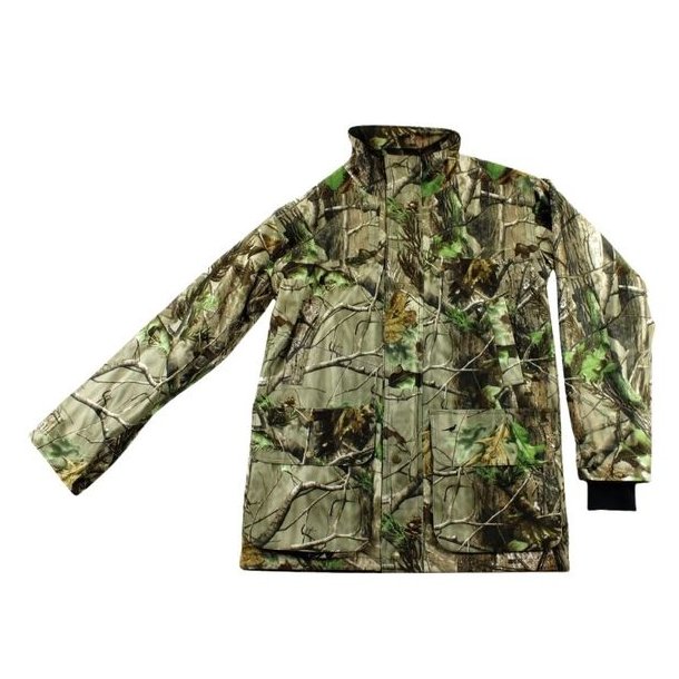 Laksen Camo Wingfield Jakke Camo