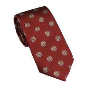 Laksen Cartridge Cap Slips Vintage Red