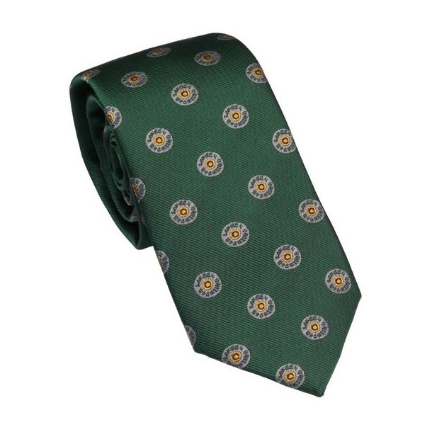 Laksen Cartridge Cap Slips British Racing Green