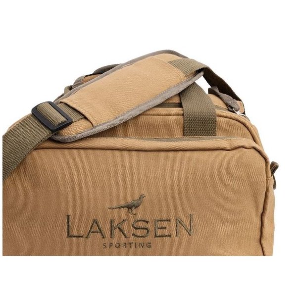 Laksen Cartridge & Co Taske Canvas