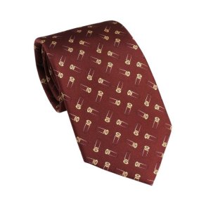 Laksen Cartridge Silhouette Slips Vintage red