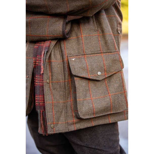 Laksen Clyde scarf Checks