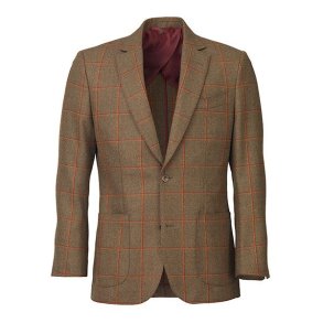Laksen Clyde sports Jacket Brown