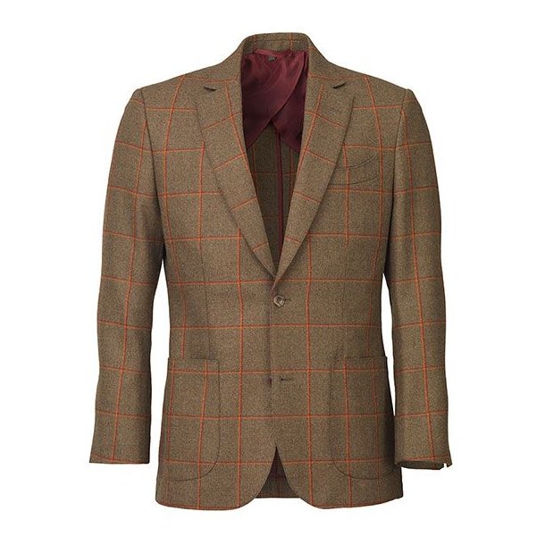 Laksen Clyde sports Jacket Brown