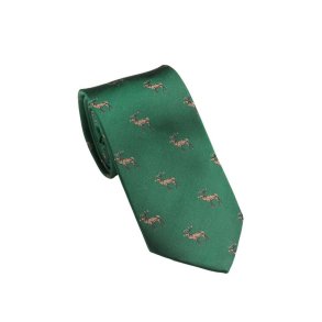 Laksen Deer Slips British Racing Green