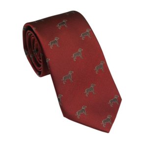 Laksen Dog Slips Vintage Red