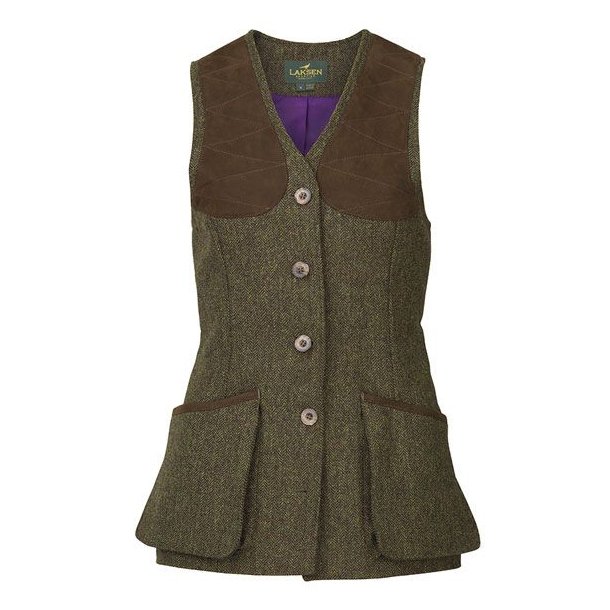 Laksen Dora Beauly Shooting Vest