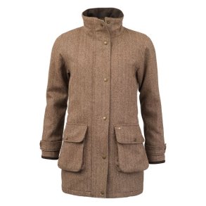 Laksen Glyn CTX Coat Lady Brown