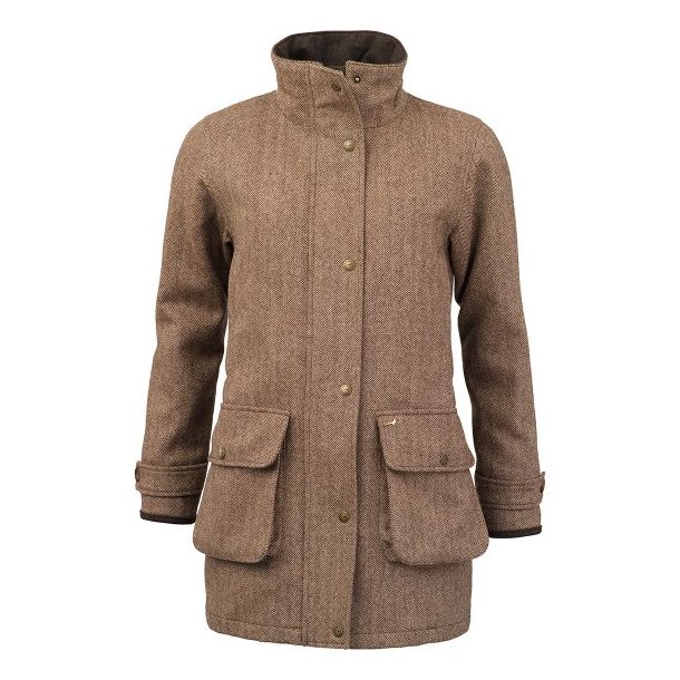 Laksen Glyn CTX Coat Lady Brown