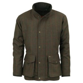 Laksen Hastings Chatsworth Coat Green