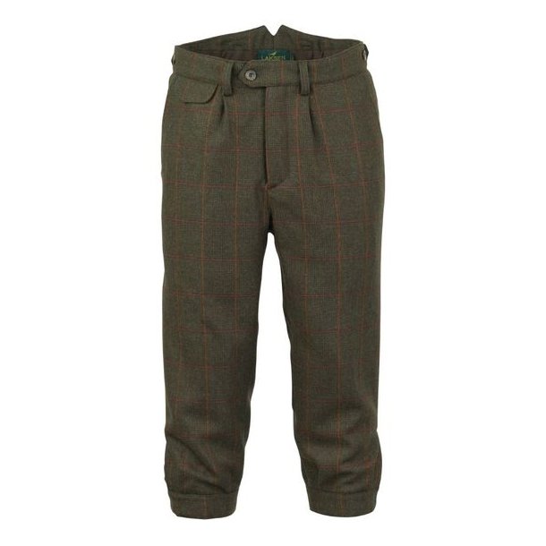 Laksen Hastings Ctx Breeks Green