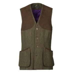 Laksen Kirkton Leith Shooting Vest
