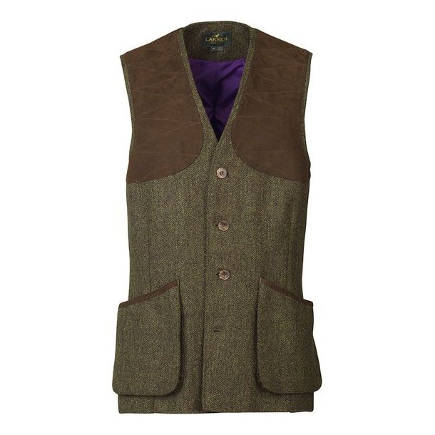 Laksen Kirkton Leith Shooting Vest