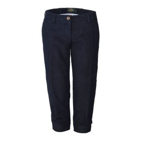 Laksen Lady Belgravia Moleskin Breeks Navy
