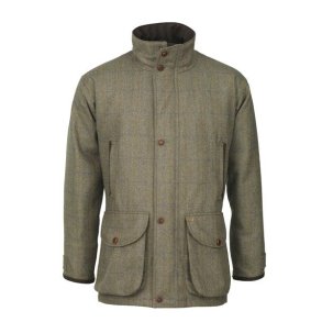Laksen Laird Wingfield Coat Oliven