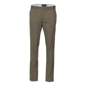 Laksen Lumley Chinos Bukser Khaki