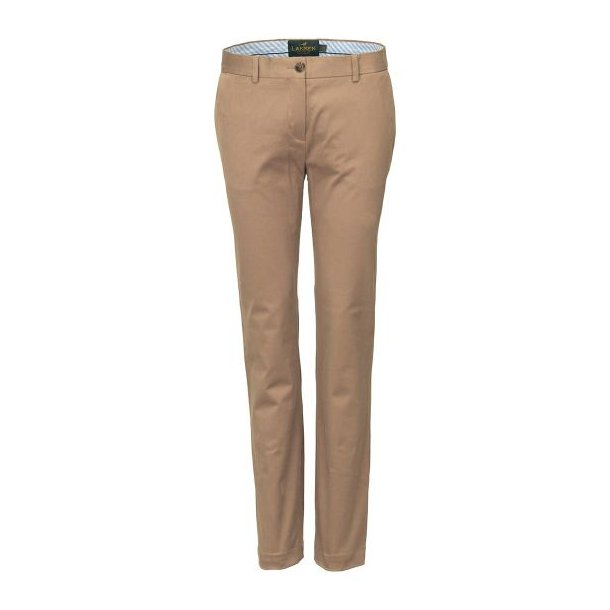 Laksen Pennyton Chinos Bukser Sand