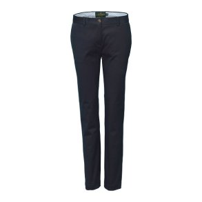 Laksen Pennyton Chinos Bukser Navy