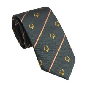 Laksen Regimental Stripe Deer Slips